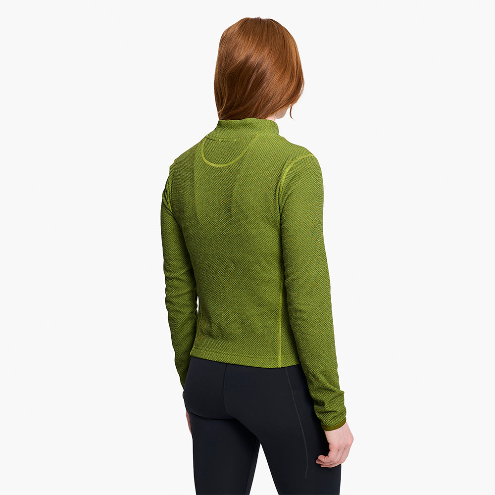 ciele-w-ibt-longsleeve-laufshirt-langarm-lime-green-damen image 3