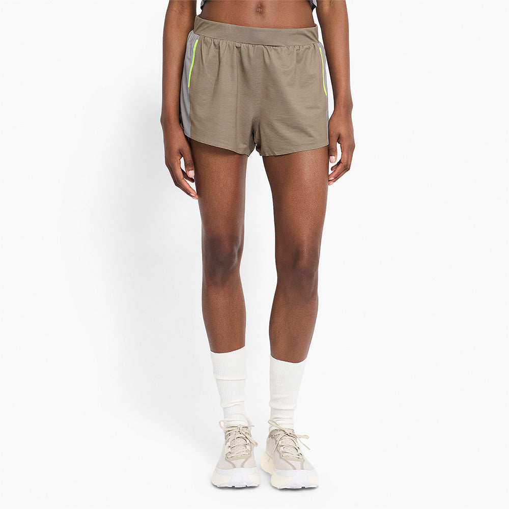 ciele-w-rdshort-laufshorts-rain-blau-damen image 4