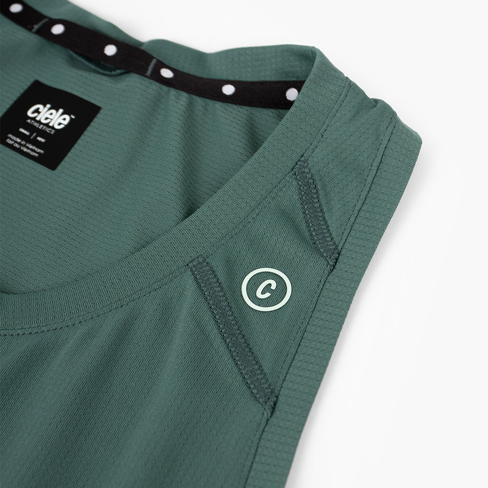 ciele-w-fstsinglet-lauftop-silver-pine-schnelltrocknend image 7