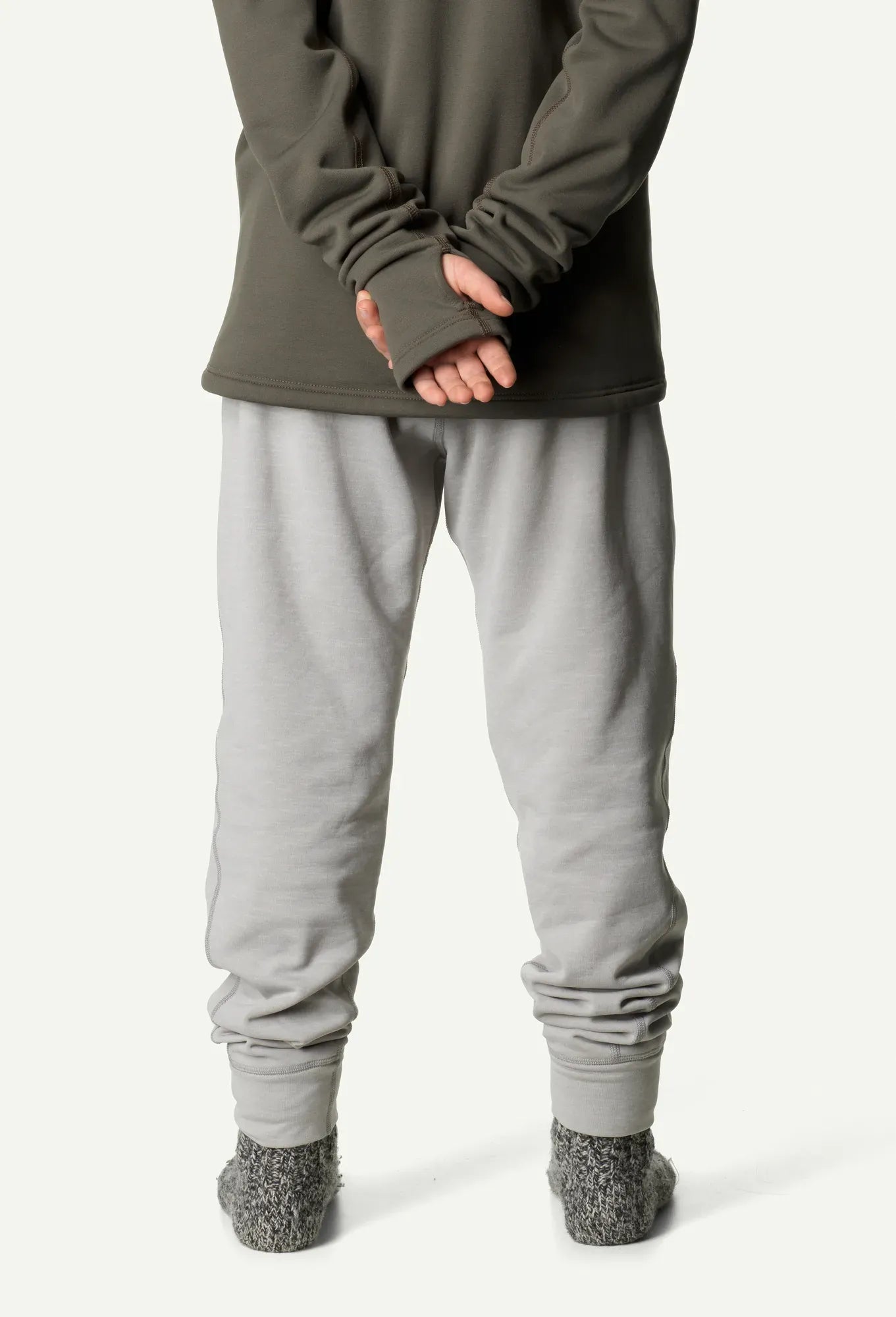 houdini-outright-jr-s-outright-pants-kinder-fleecehose-rock-black image 6