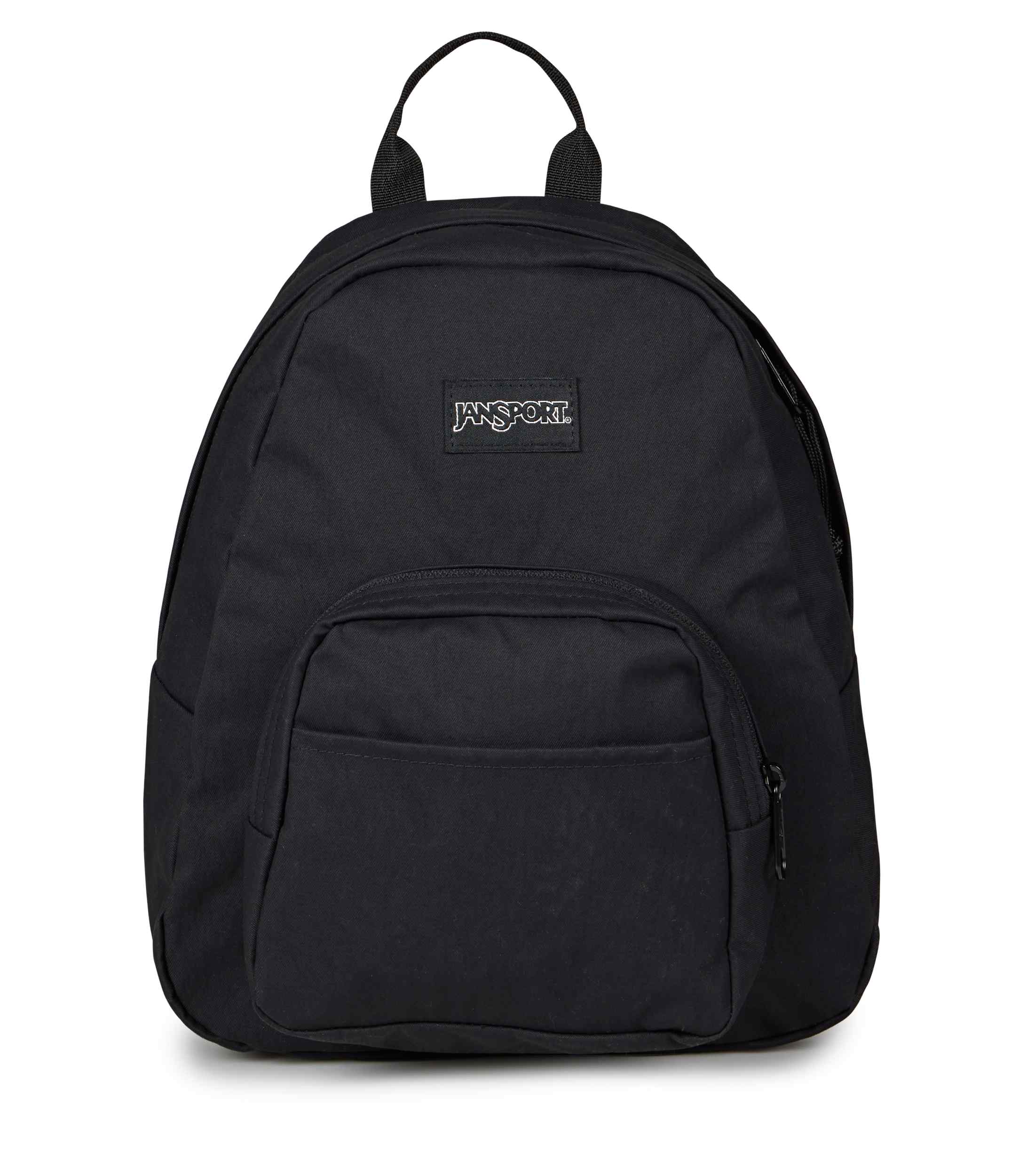 jansport-half-pint-fx-mini-rucksack-schwarz-leicht image 1