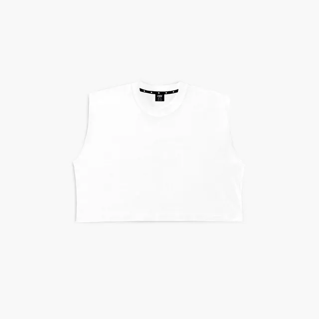 ciele-w-ortank-cropped-trooper-tank-top-damen-grau image 1
