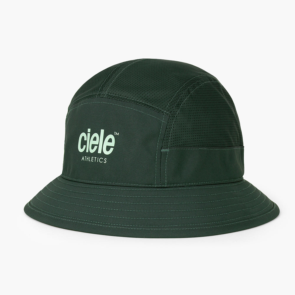 ciele-gobucket-comp-athletics-bucket-hat-spruce-gr-n image 1