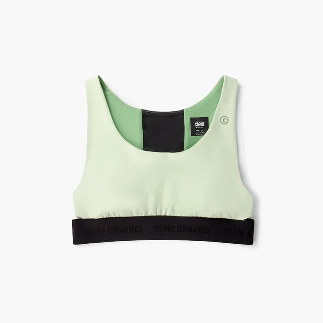 ciele-w-qckbra-light-moss-sport-bh-damen-gr-n image 1