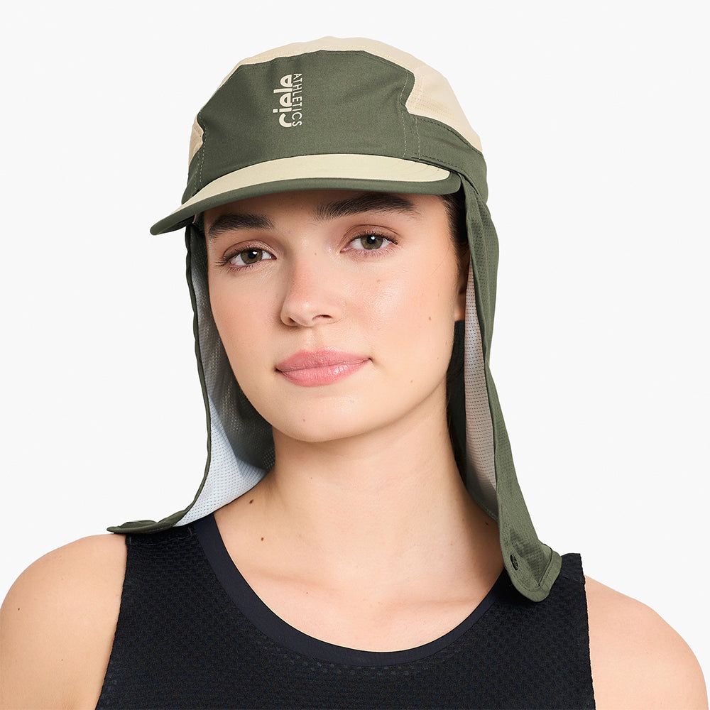 ciele-gocap-pyn-2-comp-laufcap-kombu-safari-s-m image 2