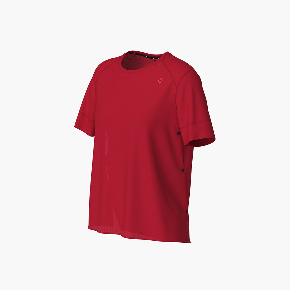 ciele-w-fsttshirt-redline-damen-laufshirt-mesh-shirt image 5