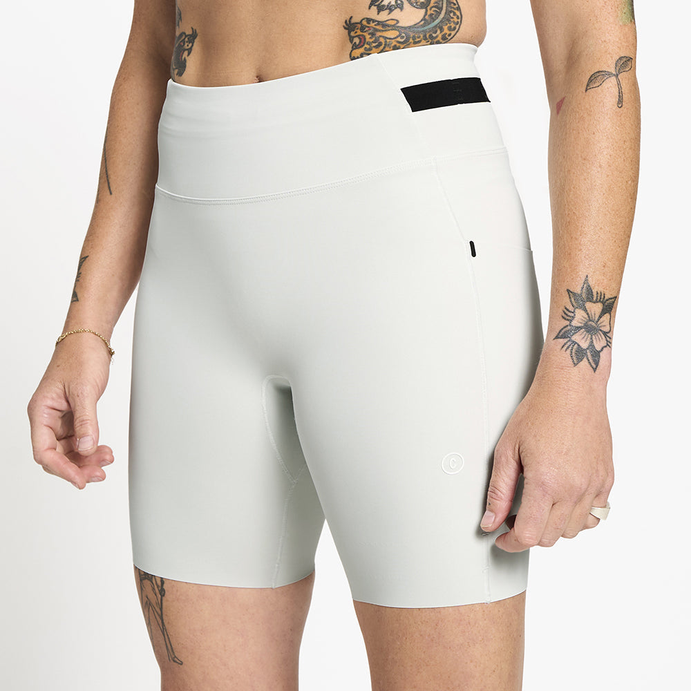 ciele-w-fsttight-short-7-laufshorts-hellgrau-kompressiv image 3