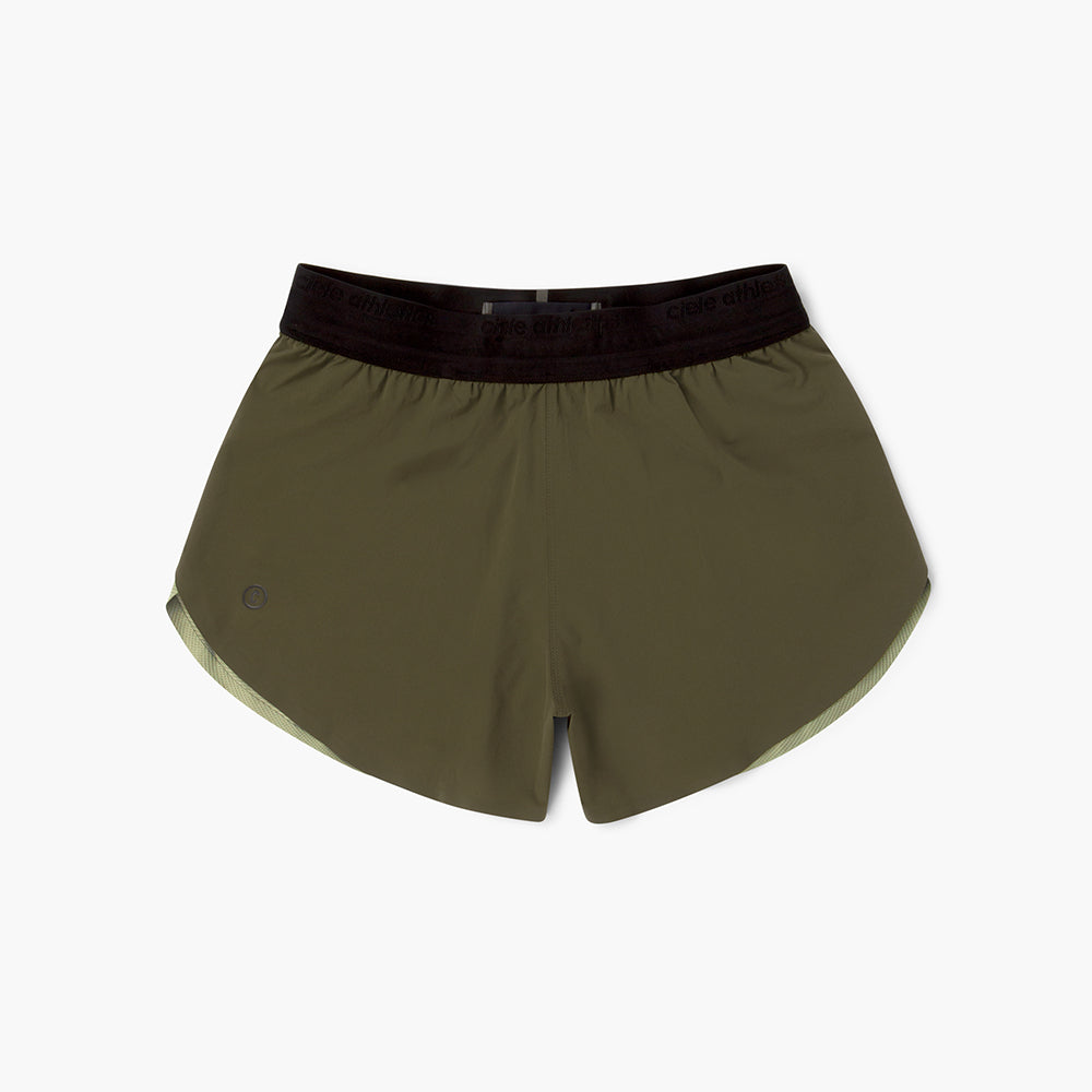 ciele-icnshort-3-kombu-laufshorts-damen-recycelt image 1