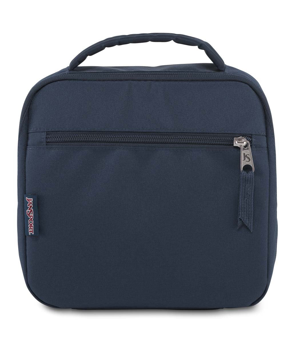 jansport-lunch-break-lunchtasche-isoliert-navy image 1