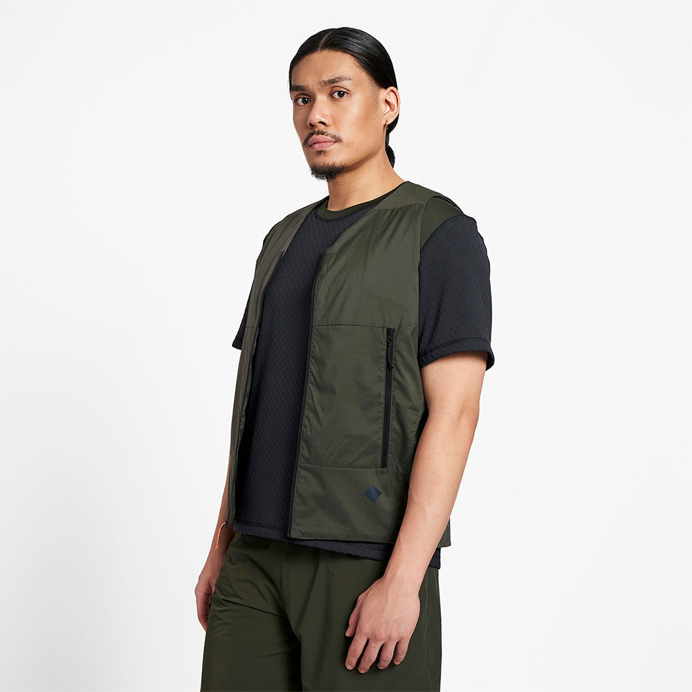 ciele-m-mrcvest-laufweste-herren-raven-wolle image 3
