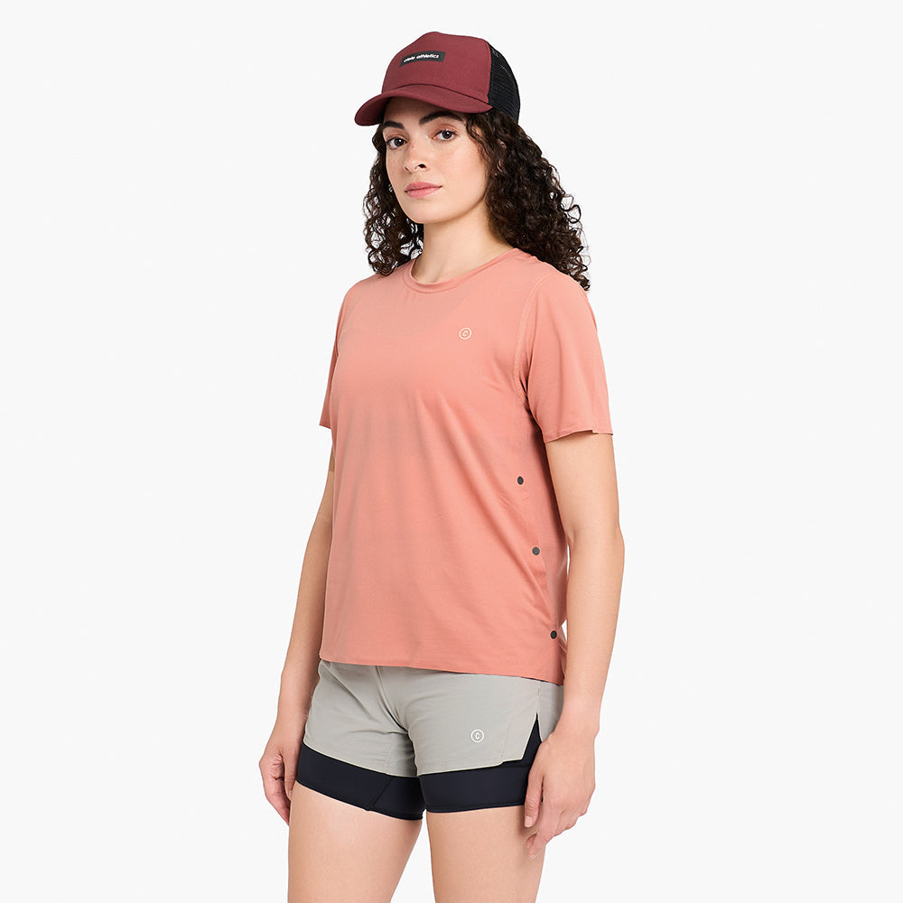 ciele-w-fsttshirt-2-t-shirt-damen-rose-dawn-leicht image 2