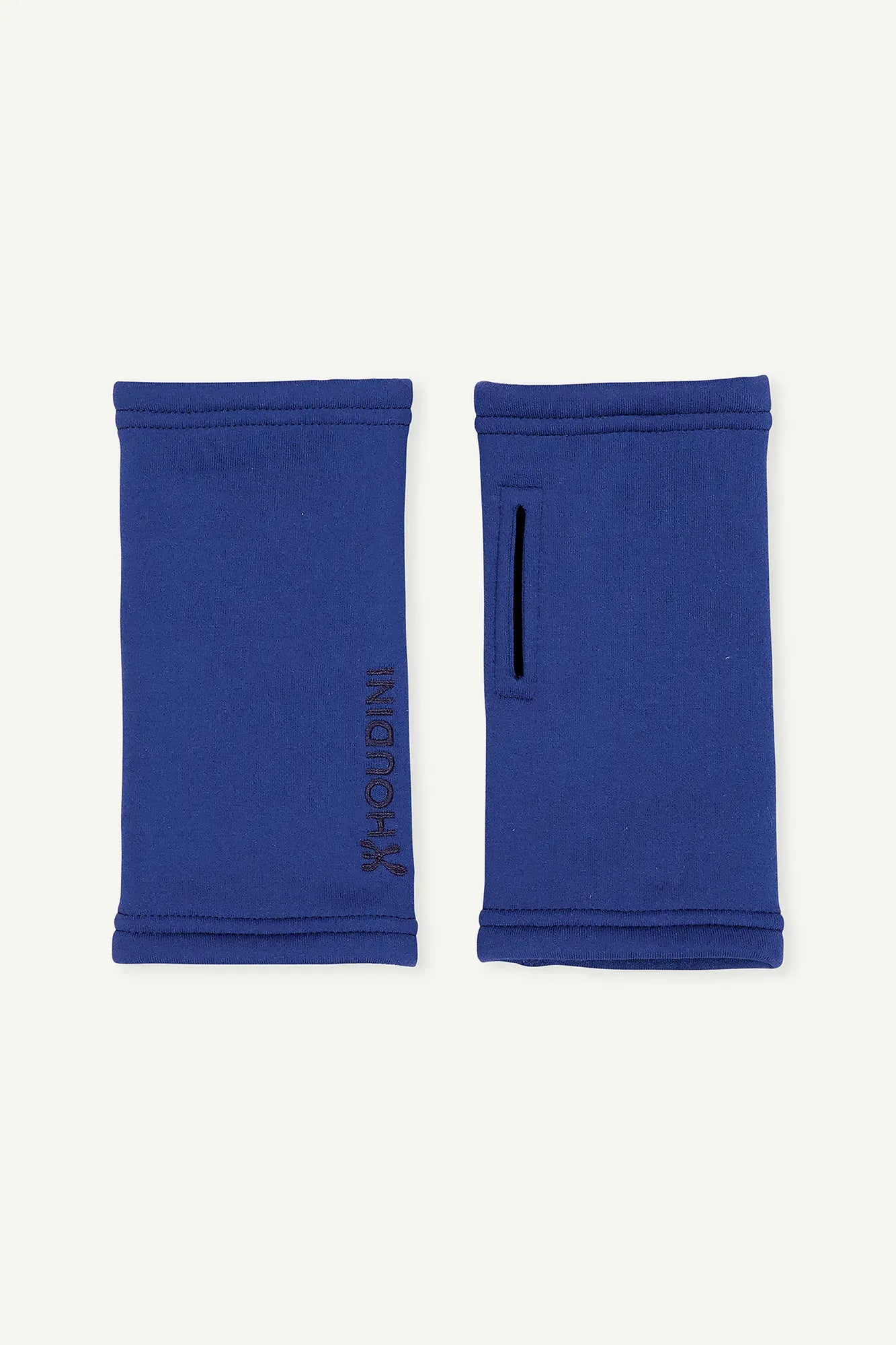 houdini-power-wrist-gaiters-true-black-fleece-stulpen image 8