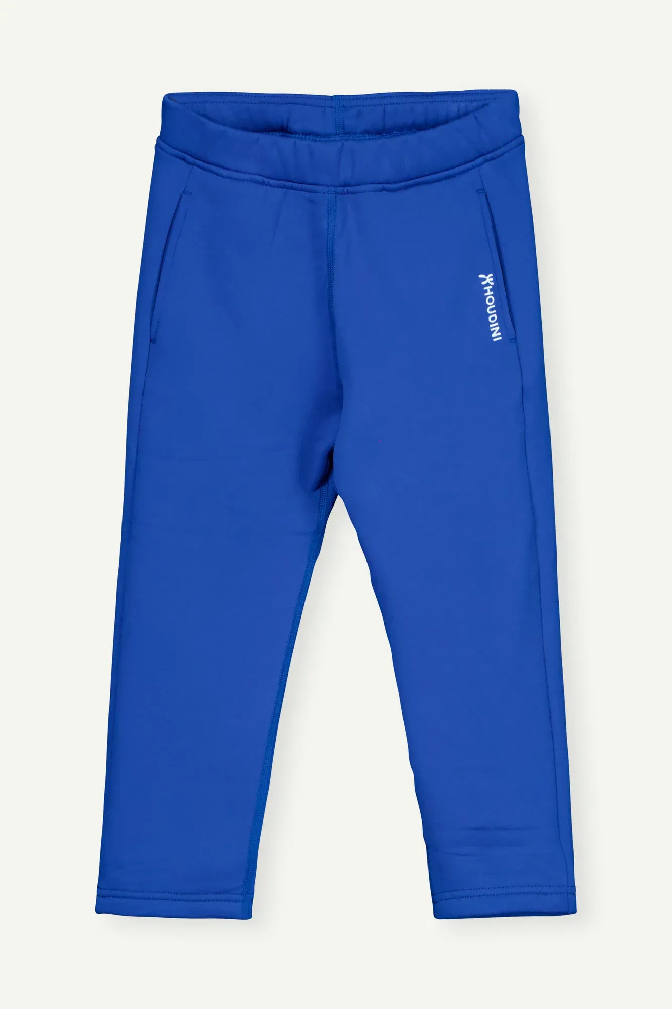 houdini-pow-pants-kids-fleecehose-tribe-blue-gr-100-power-stretch image 2