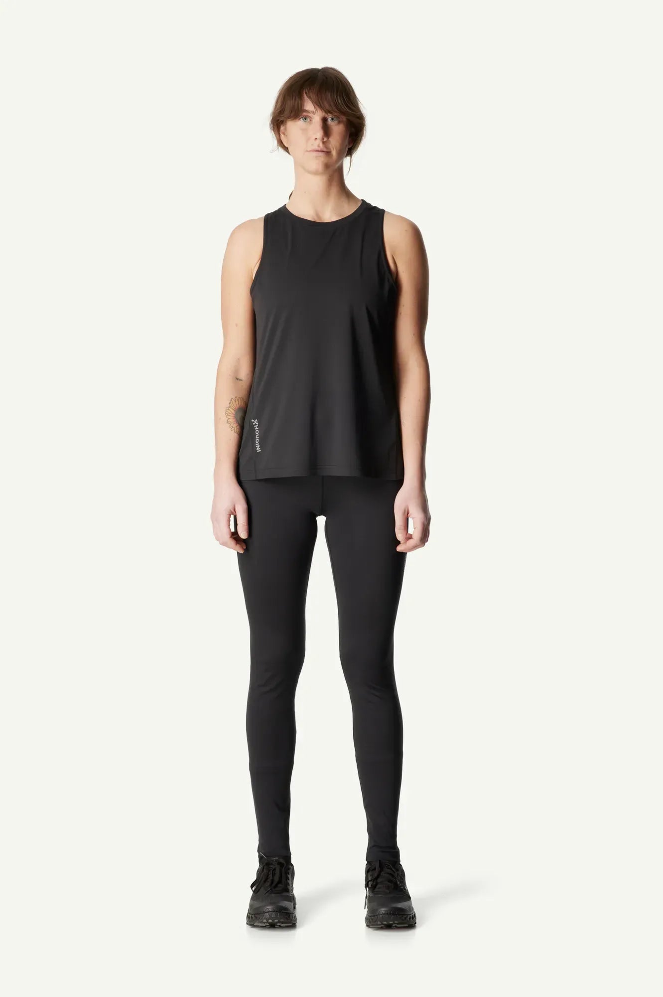 houdini-pace-w-s-air-tank-top-damen-true-black-leicht image 1