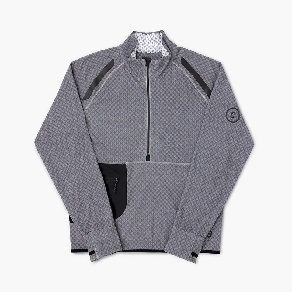 ciele-vlvhalfzip-herren-laufpullover-nite-rite-halfzip image 1