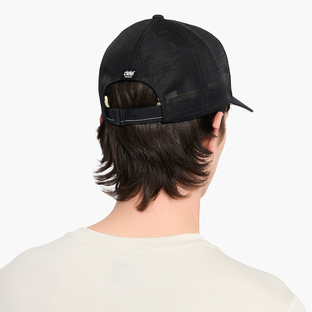ciele-trlcap-sc-le-wmrt-black-laufcap-unisex-schwarz image 4