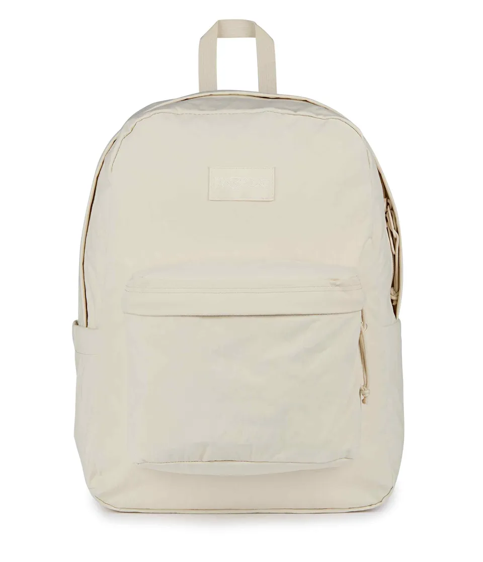 jansport-superbreak-plus-fx-rucksack-moon-flower-mit-laptopfach image 1