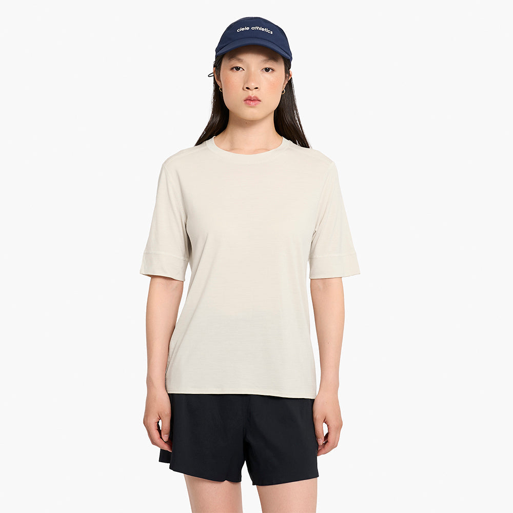 ciele-w-hlstshirt-laufshirt-damen-rainy-day-s-merinowolle image 2