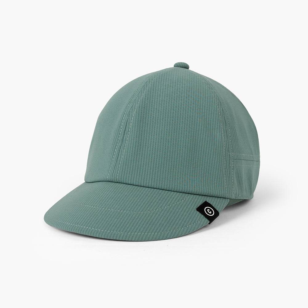 ciele-crwcap-sc-short-brim-laufcap-silver-pine-m-l image 1
