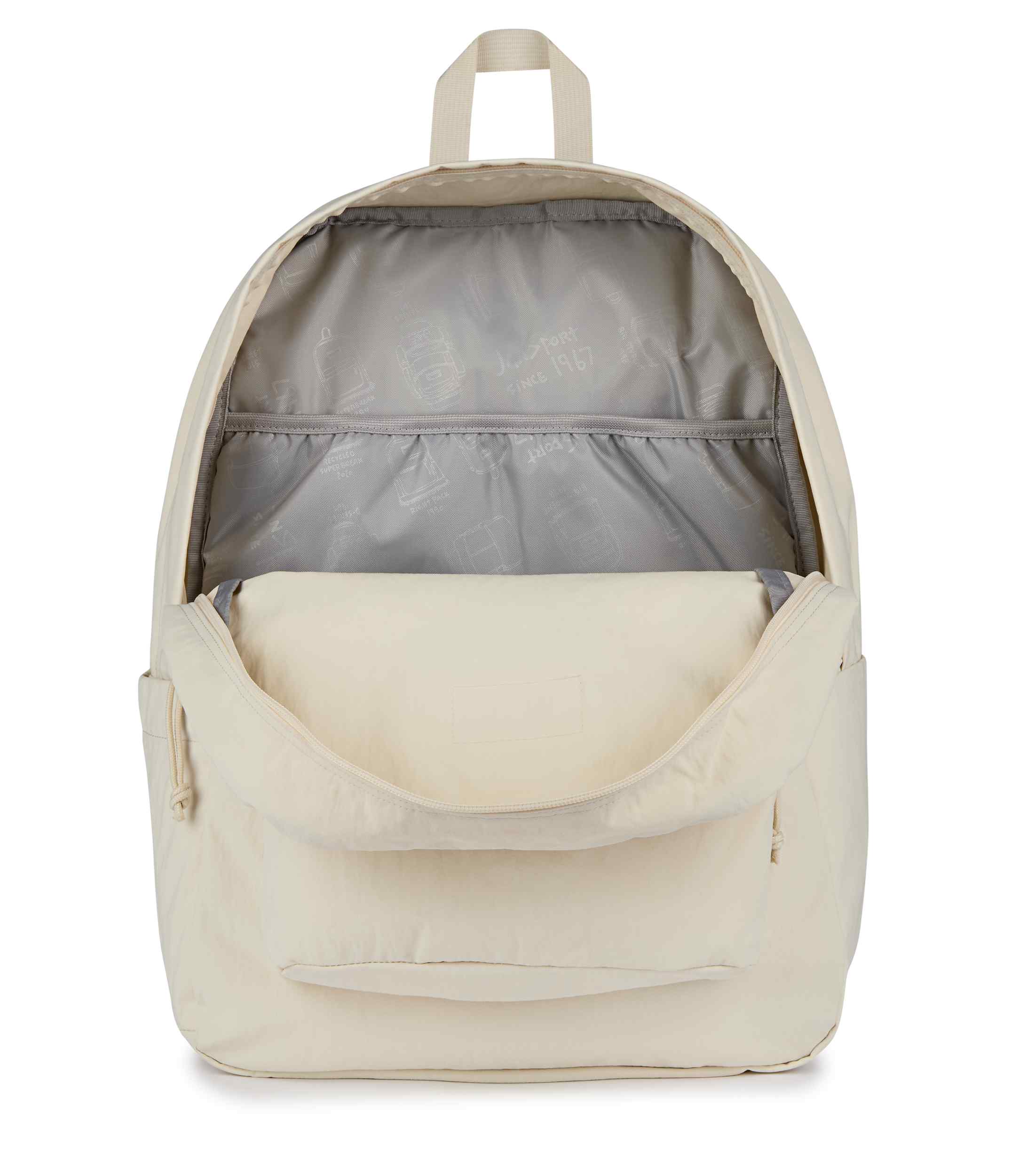 jansport-superbreak-plus-fx-rucksack-moon-flower-mit-laptopfach image 4