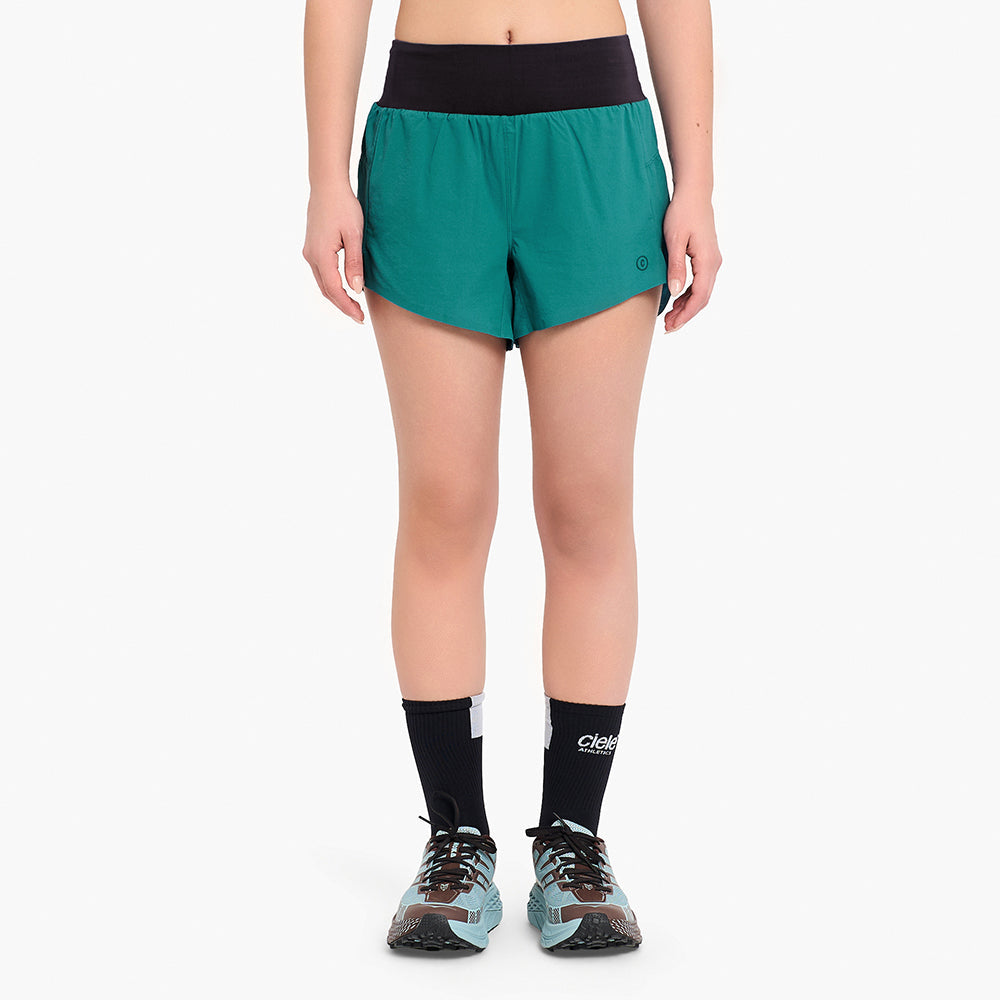 ciele-w-trnshort-4-laufshorts-damen-harbor image 2