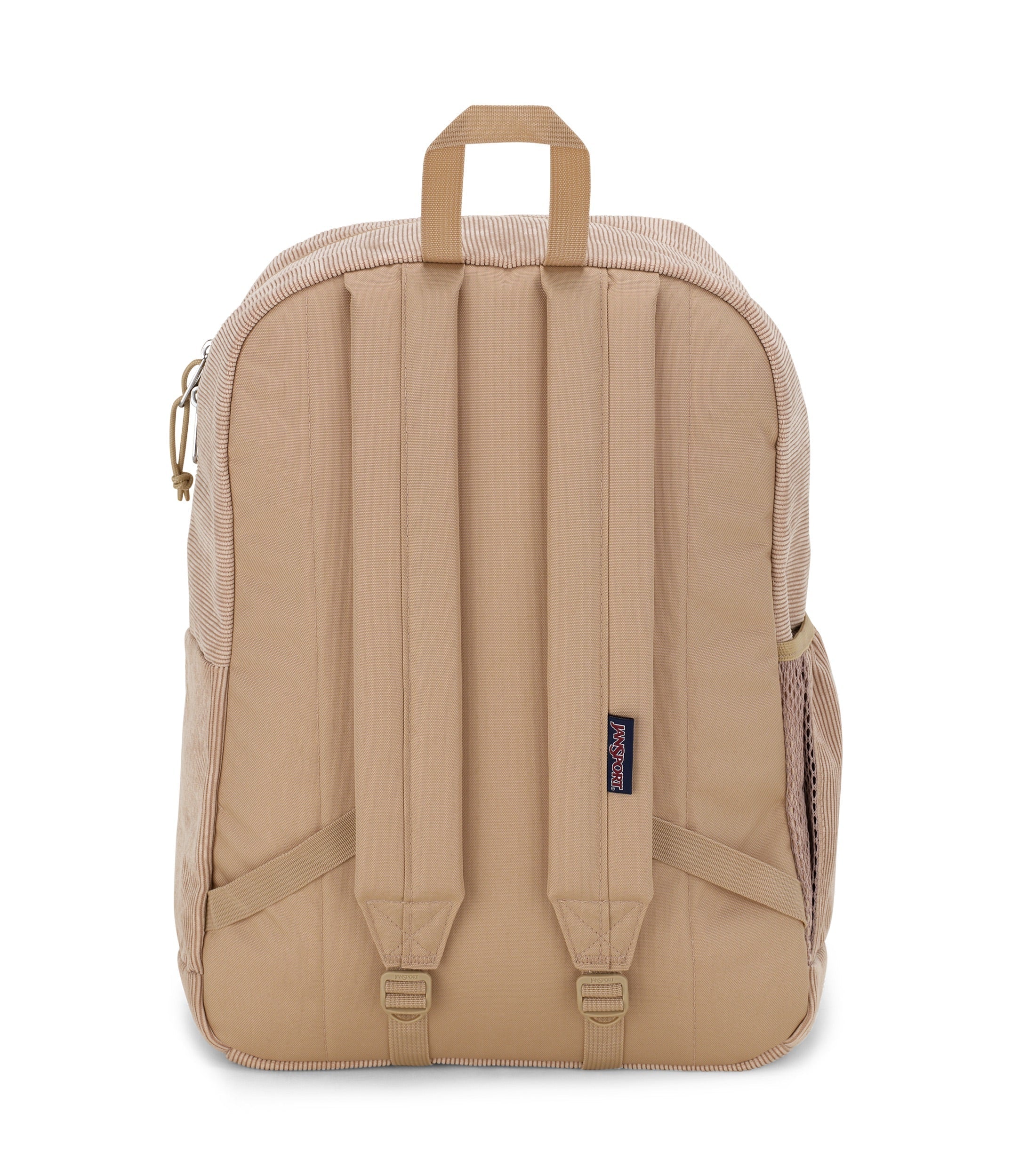 jansport-cross-town-plus-remix-rucksack-travertine-corduroy-laptopfach image 8
