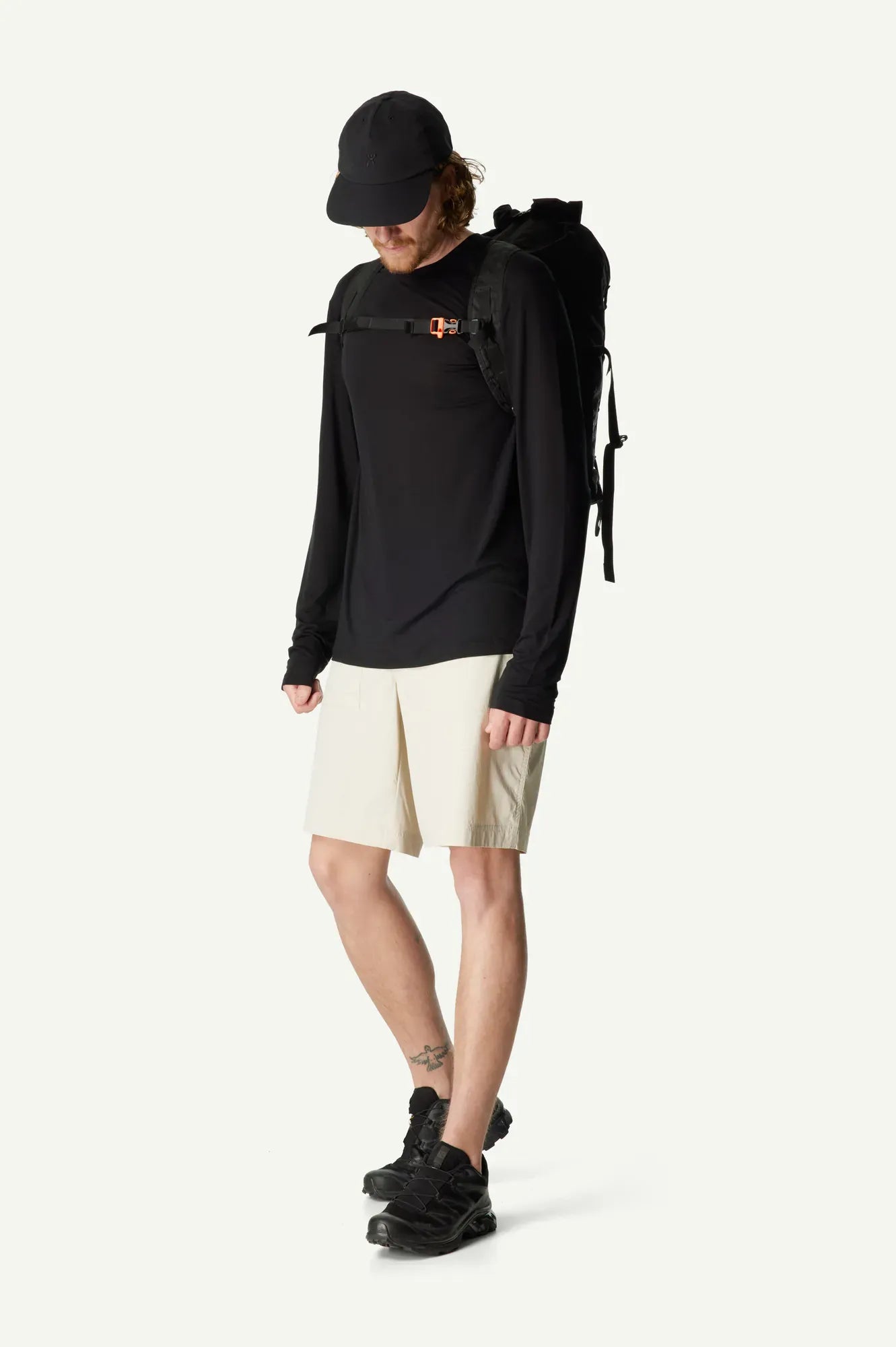 houdini-m-s-tree-ls-tee-longsleeve-true-black-tencel image 5