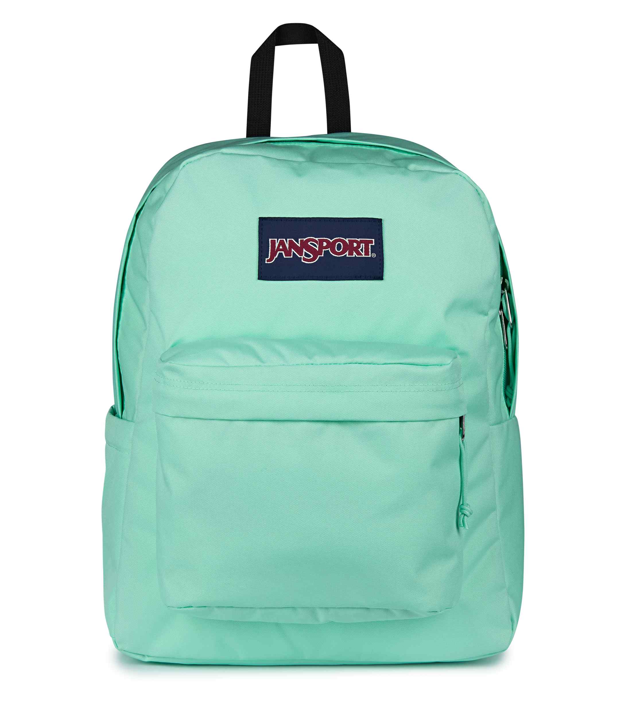 jansport-superbreak-plus-laptop-rucksack-magic-mint-15-zoll image 1