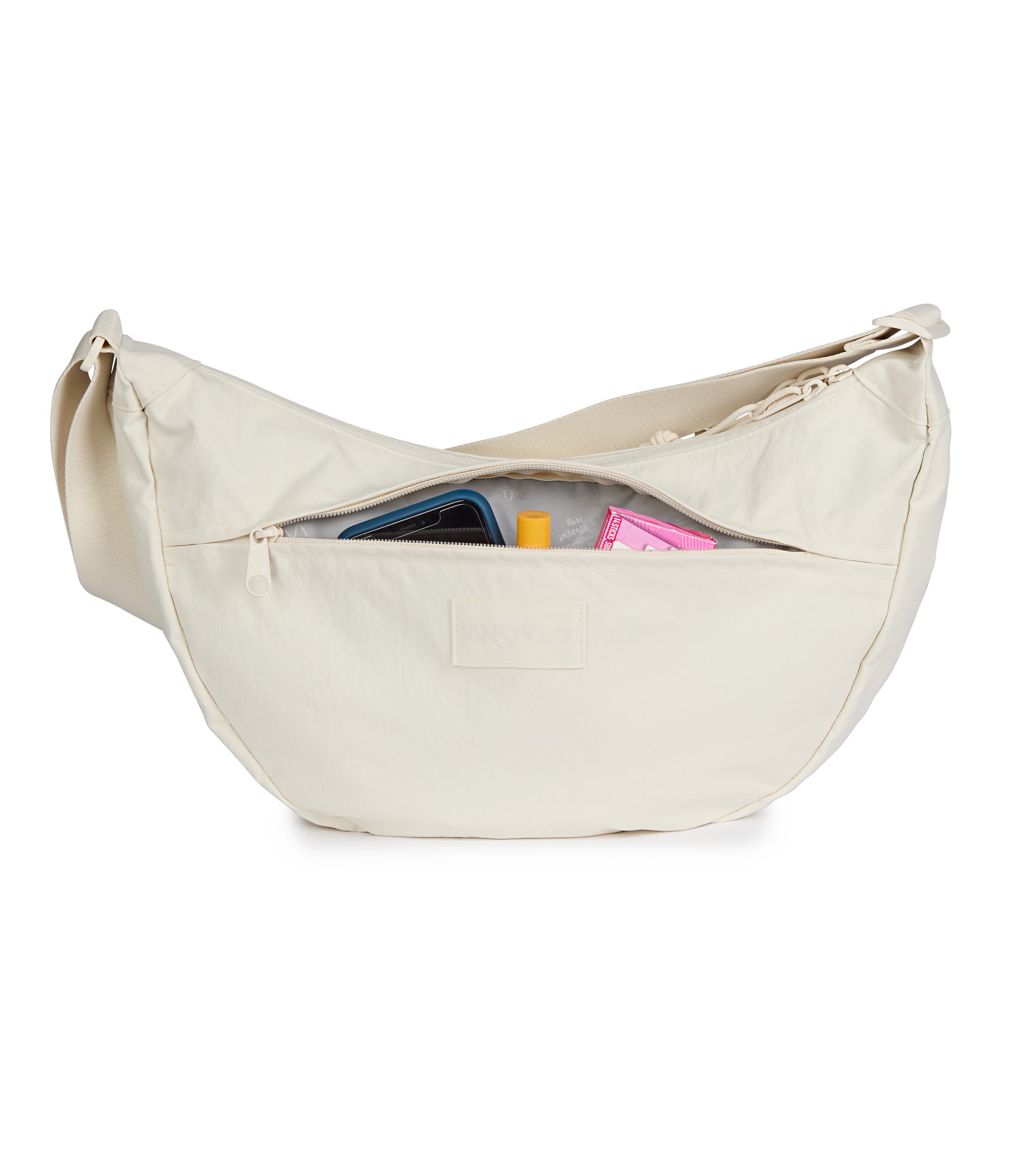 jansport-unphased-crossbody-large-moon-flower image 2