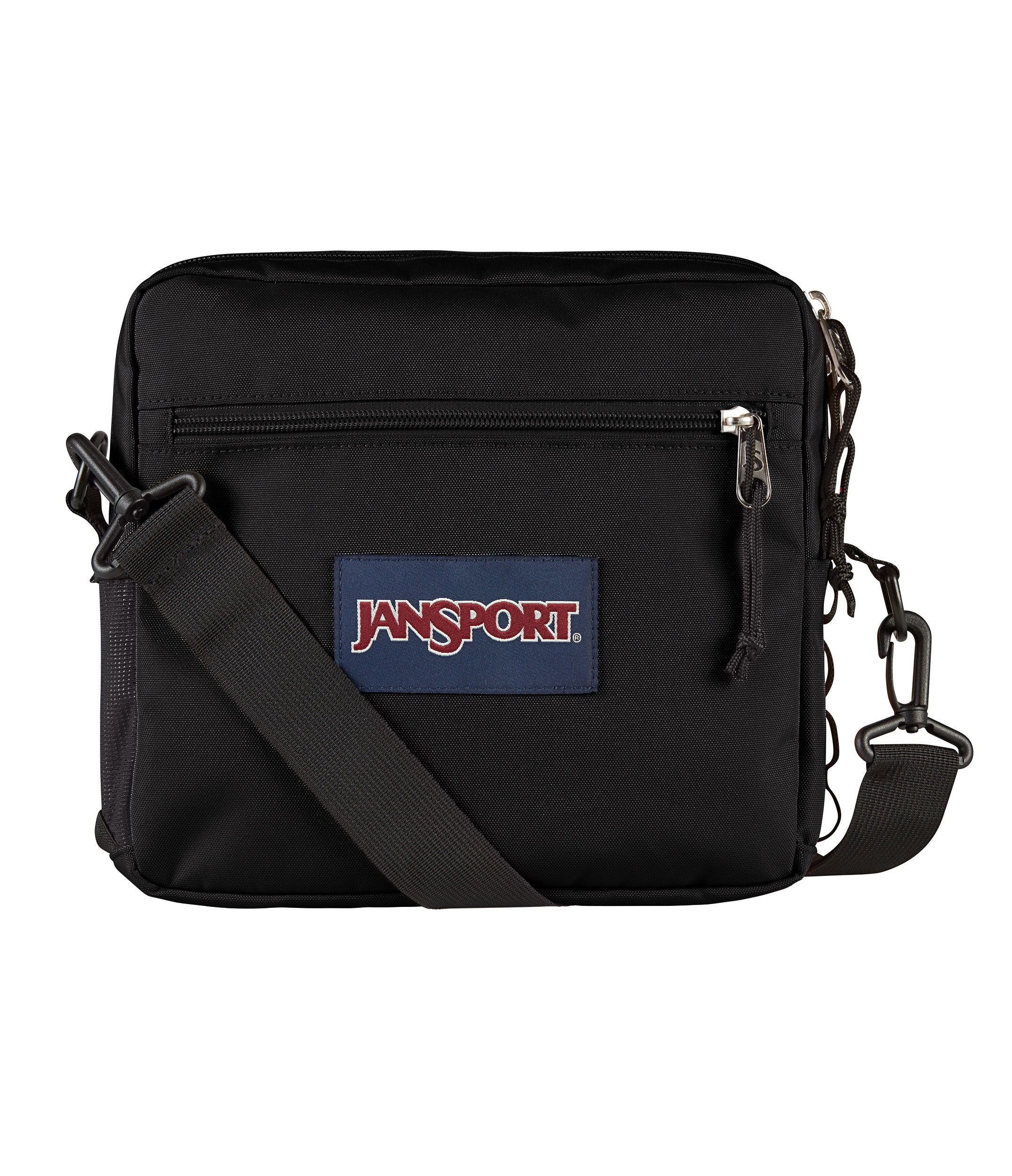 jansport-central-adaptive-crossbody-umh-ngetasche-schwarz-adaptiv image 1