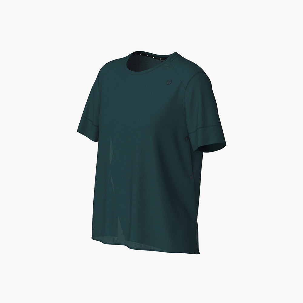 ciele-w-fsttshirt-steel-laufshirt-damen-schnelltrocknend image 1
