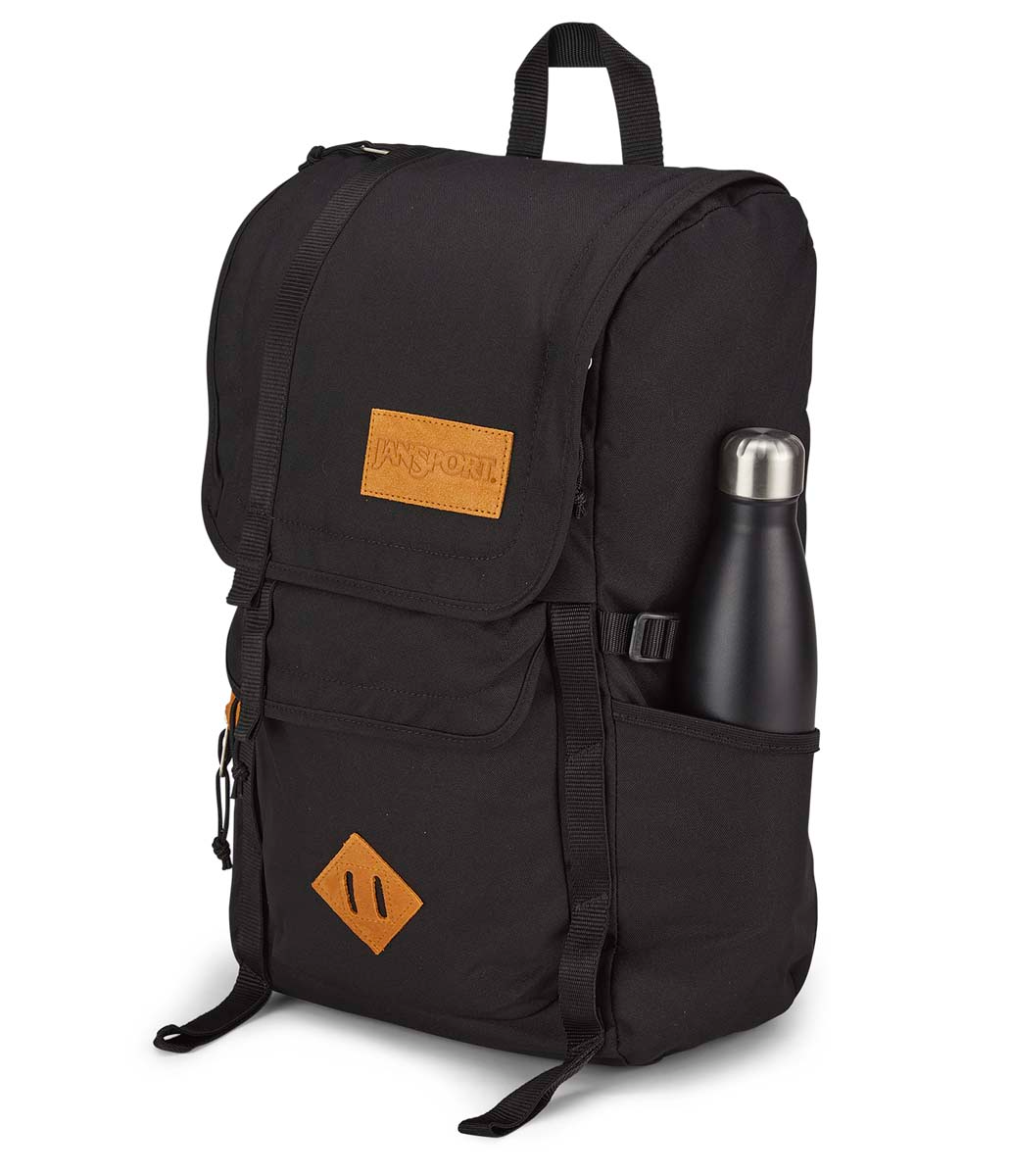 jansport-hatchet-rucksack-schwarz-15-zoll-laptopfach-outdoor image 5