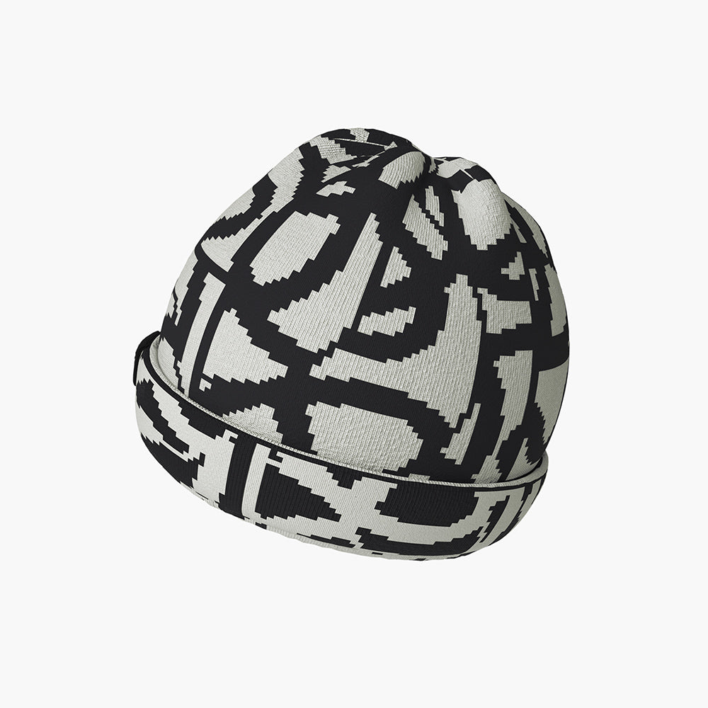 ciele-clnbeanie-all-over-loopy-tile-m-tze-whitaker-merino image 5