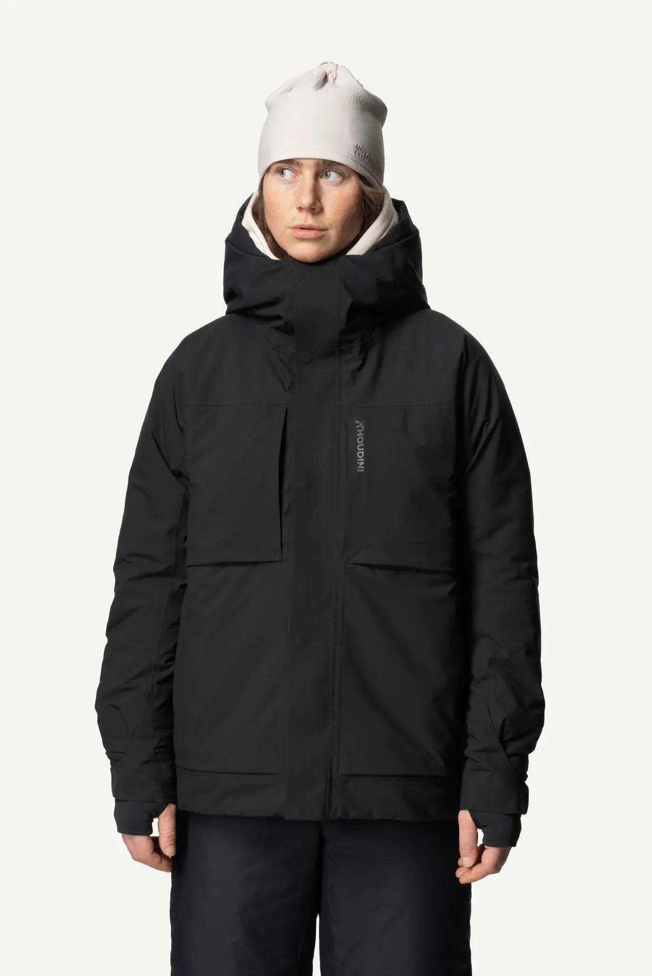 houdini-fall-in-w-s-fall-in-jacket-ii-winterjacke-true-black-m image 4