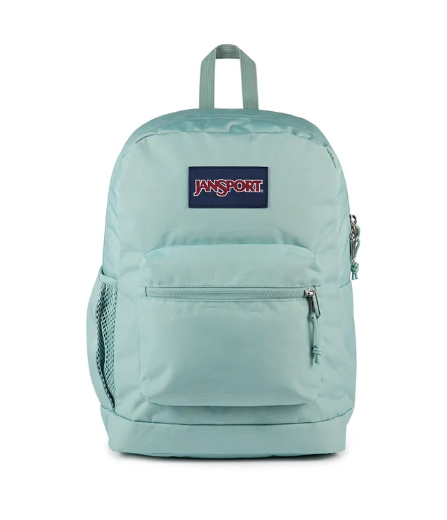 jansport-cross-town-plus-rucksack-faded-sage-laptopfach image 1
