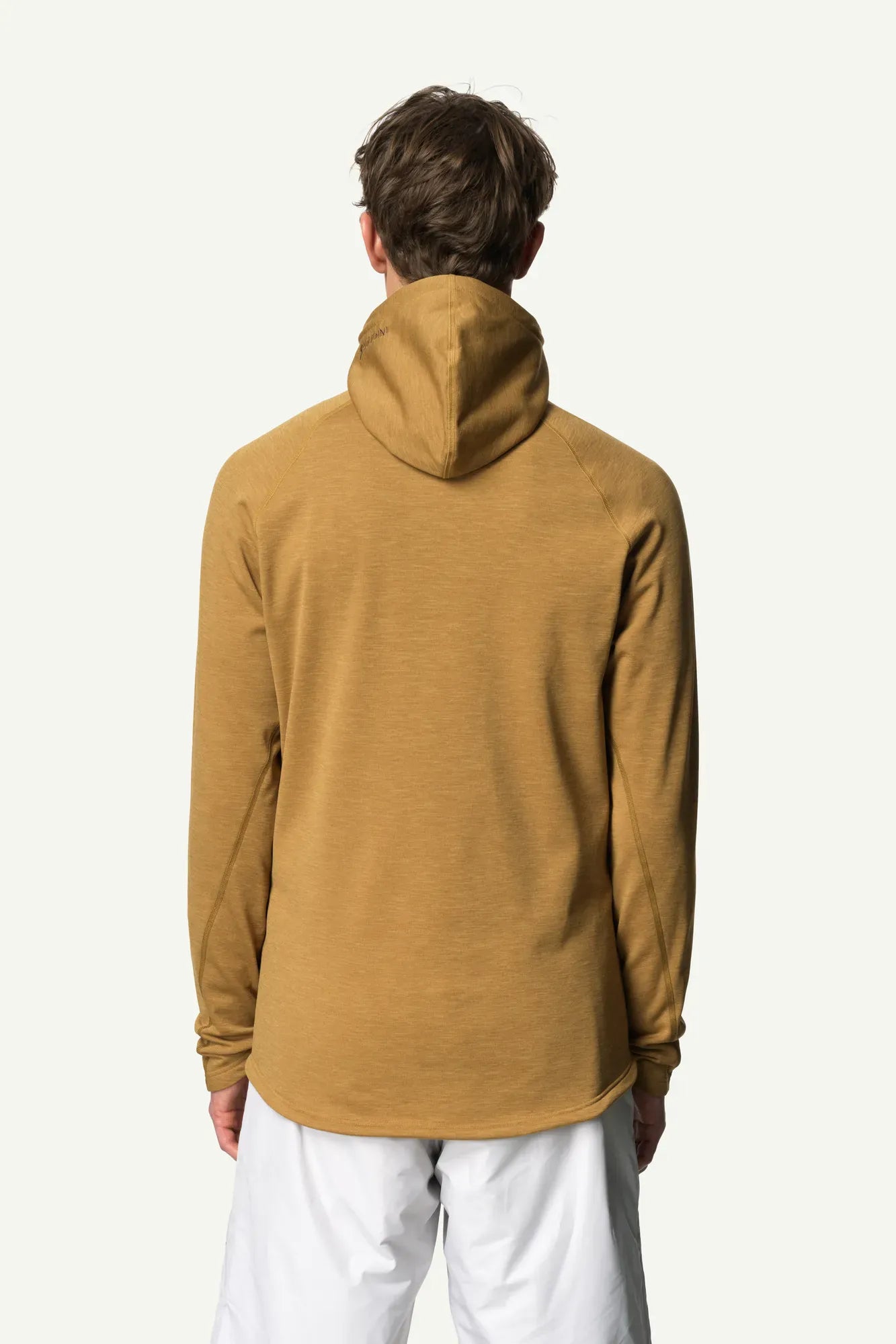 houdini-outright-houdi-herren-fleecejacke-greenish-gold-leicht image 5