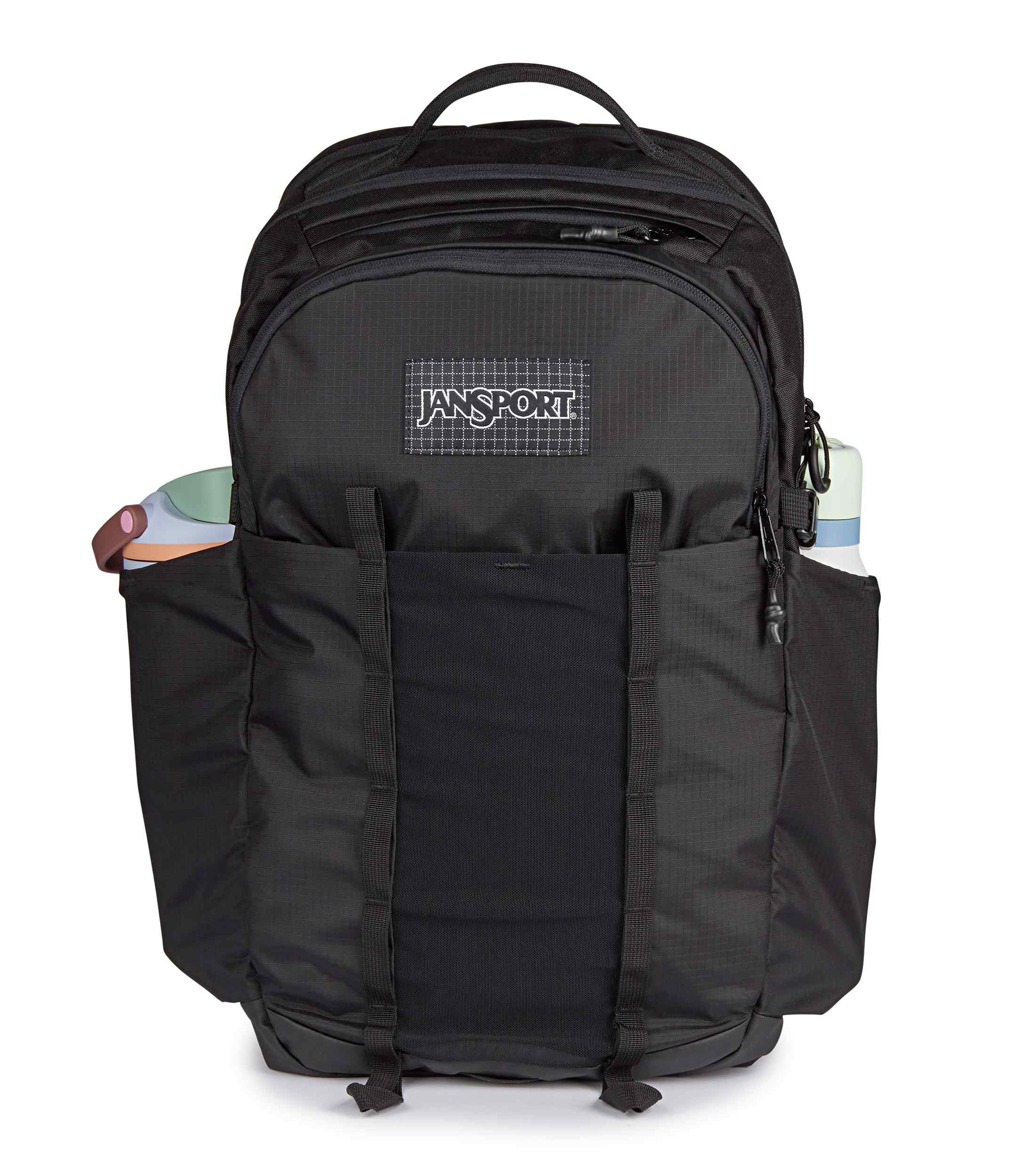 jansport-all-around-pack-34l-rucksack-schwarz-mit-laptopfach image 4