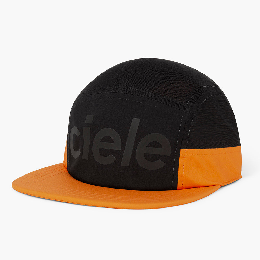 ciele-gocap-comp-century-blakbrite-laufkappe-orange-s-m-upf50 image 1