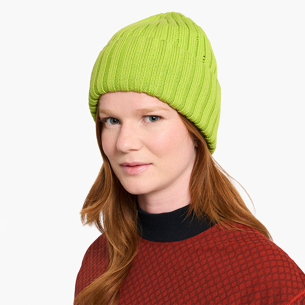 ciele-acbeanie-m-tze-lime-green-os-merino image 3