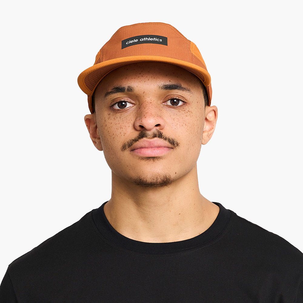 ciele-gocap-field-iconic-bar-gingerbread-cap-m-l image 2