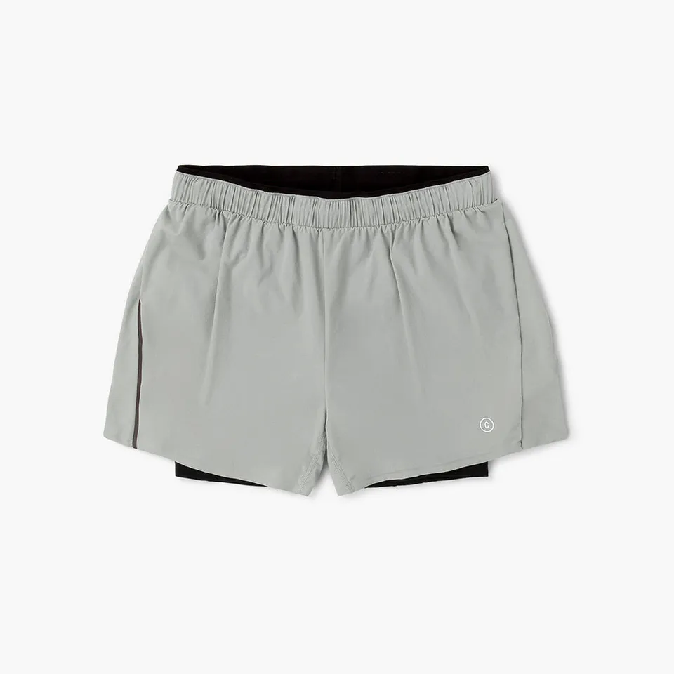 ciele-w-dlyshort-4-laufshorts-airy-grey-mit-innenslip image 1