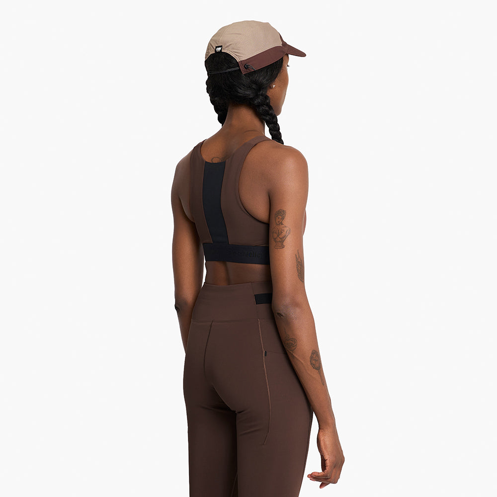 ciele-qckbra-sport-bh-damen-oak-atmungsaktiv image 3