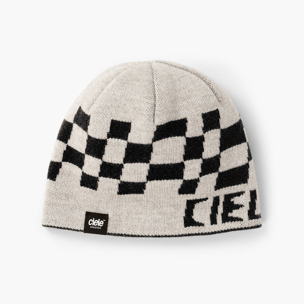 ciele-sklbeanie-speedway-whitaker-beanie-grau-merino-wendbar image 1
