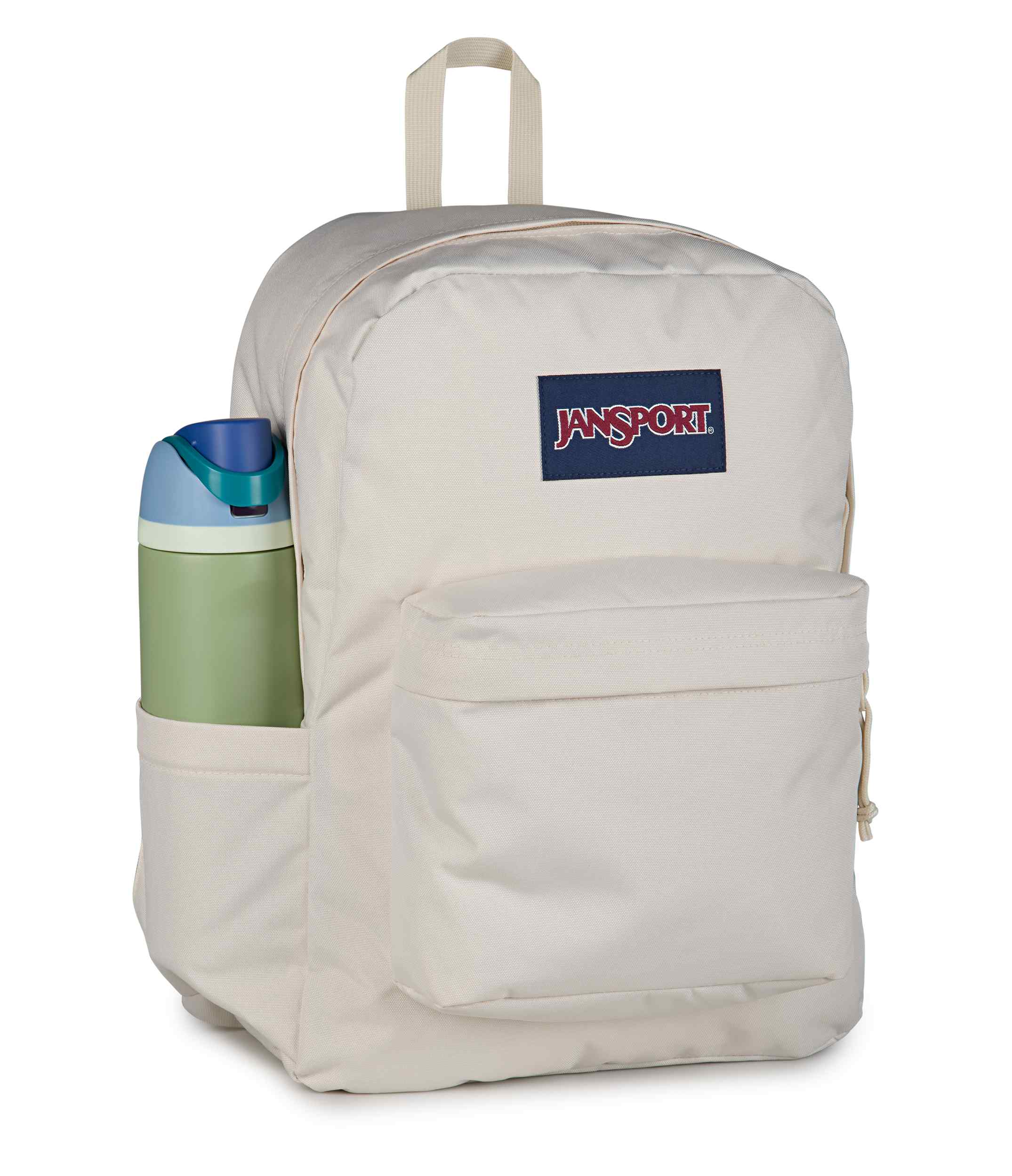 jansport-superbreak-plus-rucksack-moon-flower-laptopfach image 5