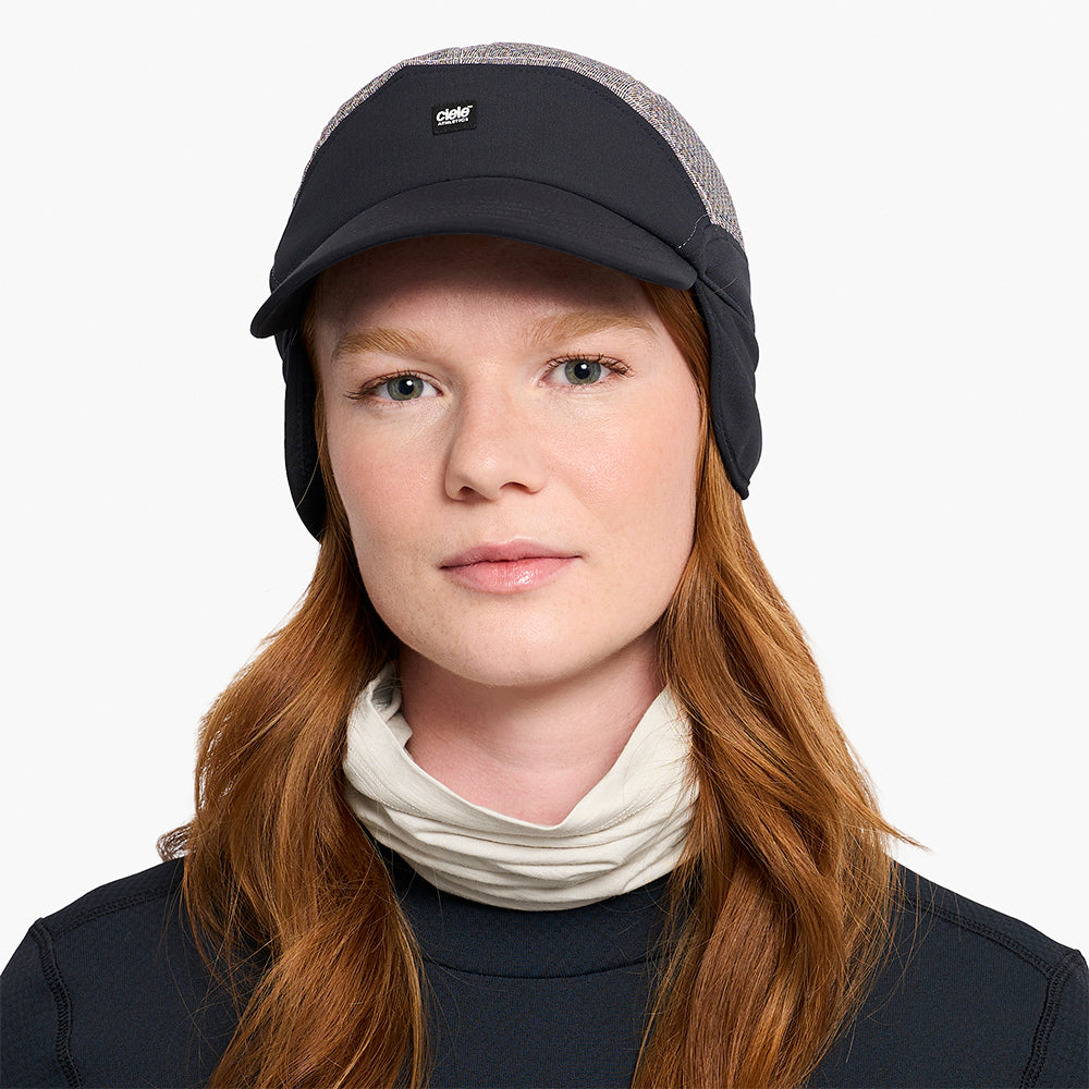 ciele-fstcap-sc-winter-laufcap-peachskin-fltwnd image 2