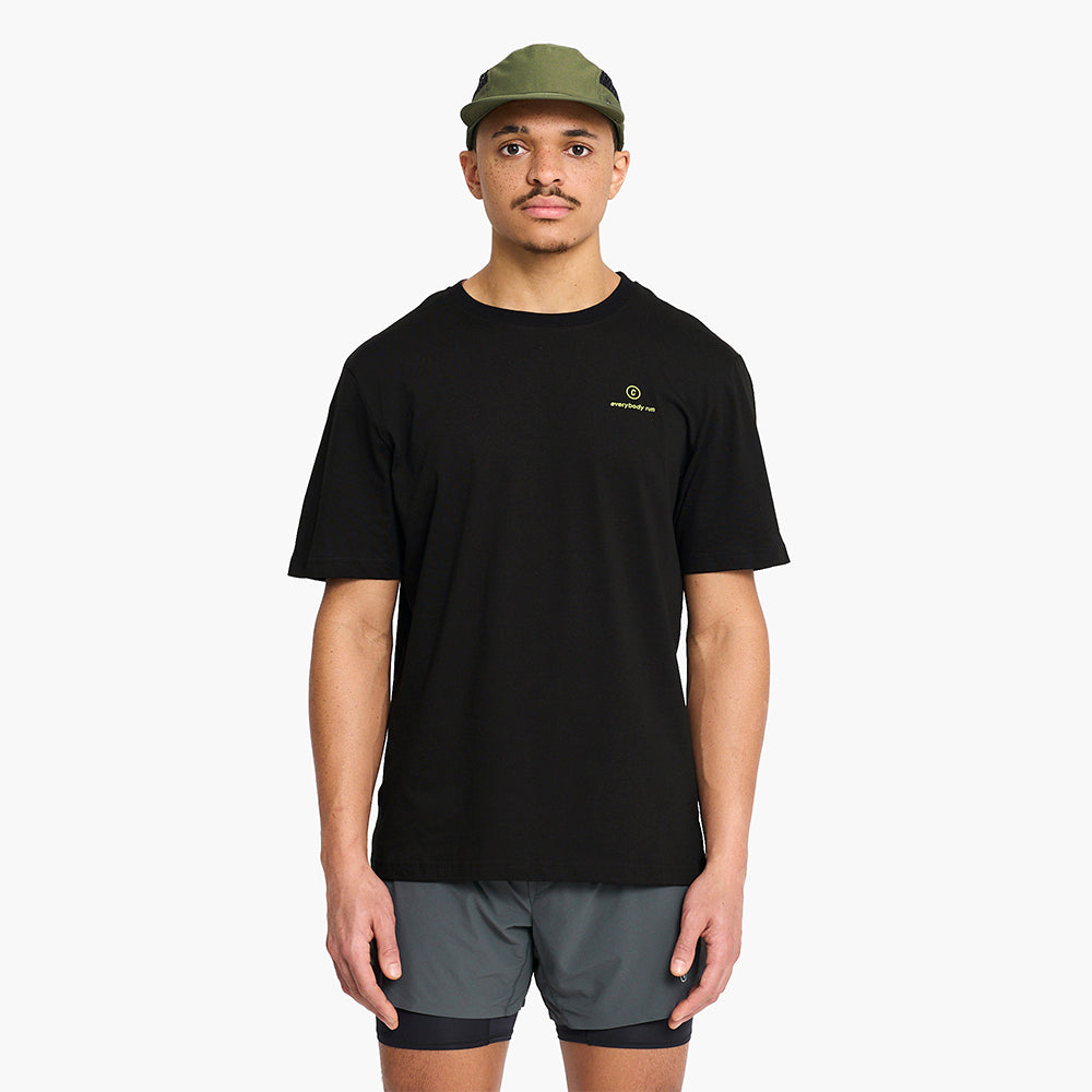 ciele-ortshirt-everybody-run-t-shirt-schwarz-unisex-cotton image 2
