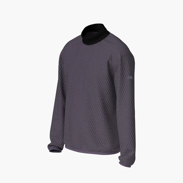 ciele-vlvmockneck-astronautic-sweatshirt-recycelt image 1