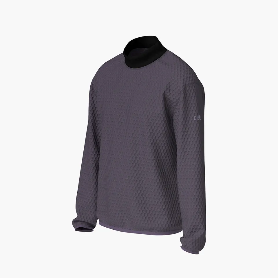 ciele-vlvmockneck-astronautic-sweatshirt-recycelt image 1