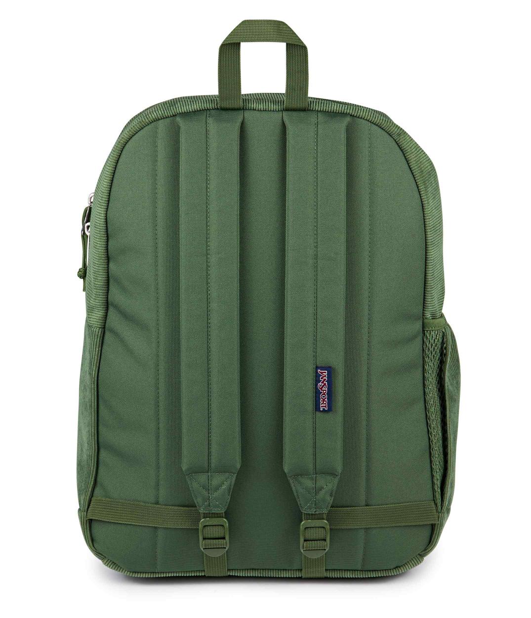 jansport-cross-town-plus-remix-rucksack-cargo-green image 4