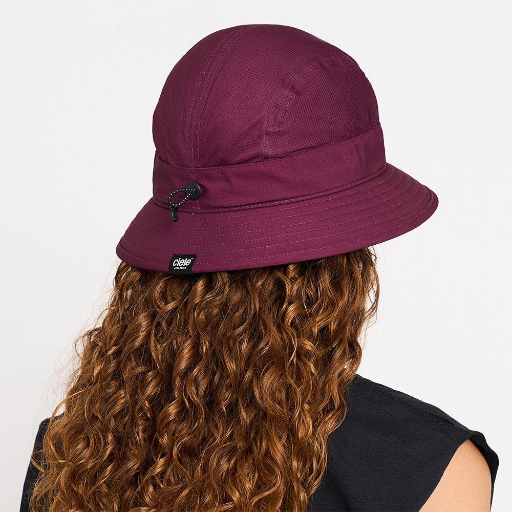ciele-gobucket-comp-athletics-bucket-hat-mulberry image 4